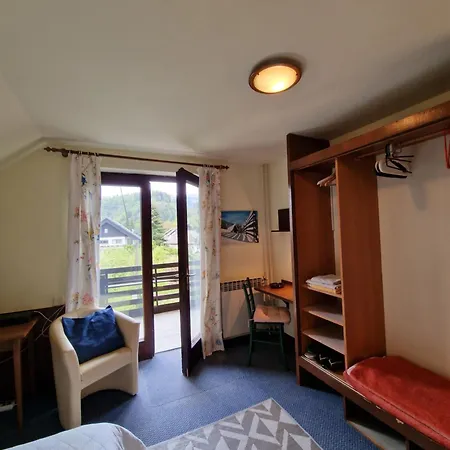 Vila Nana Bled Apartments & Rooms Exterior foto