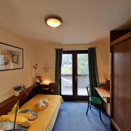 Vila Nana Bled Apartments & Rooms Exterior foto
