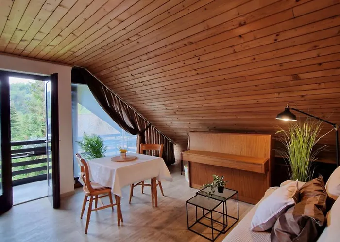 Vila Nana Bled Apartments & Rooms